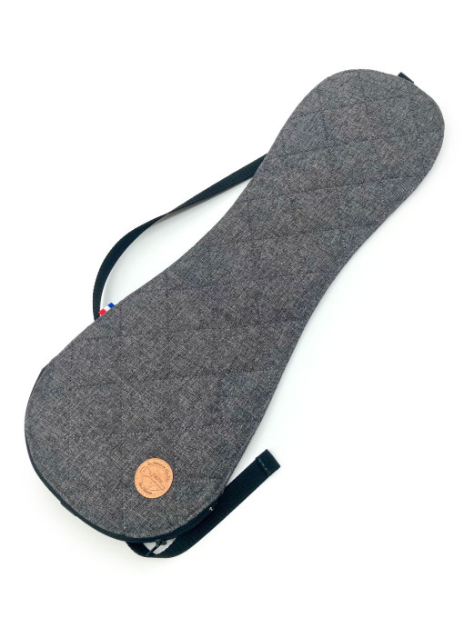 Housse Motu Gris