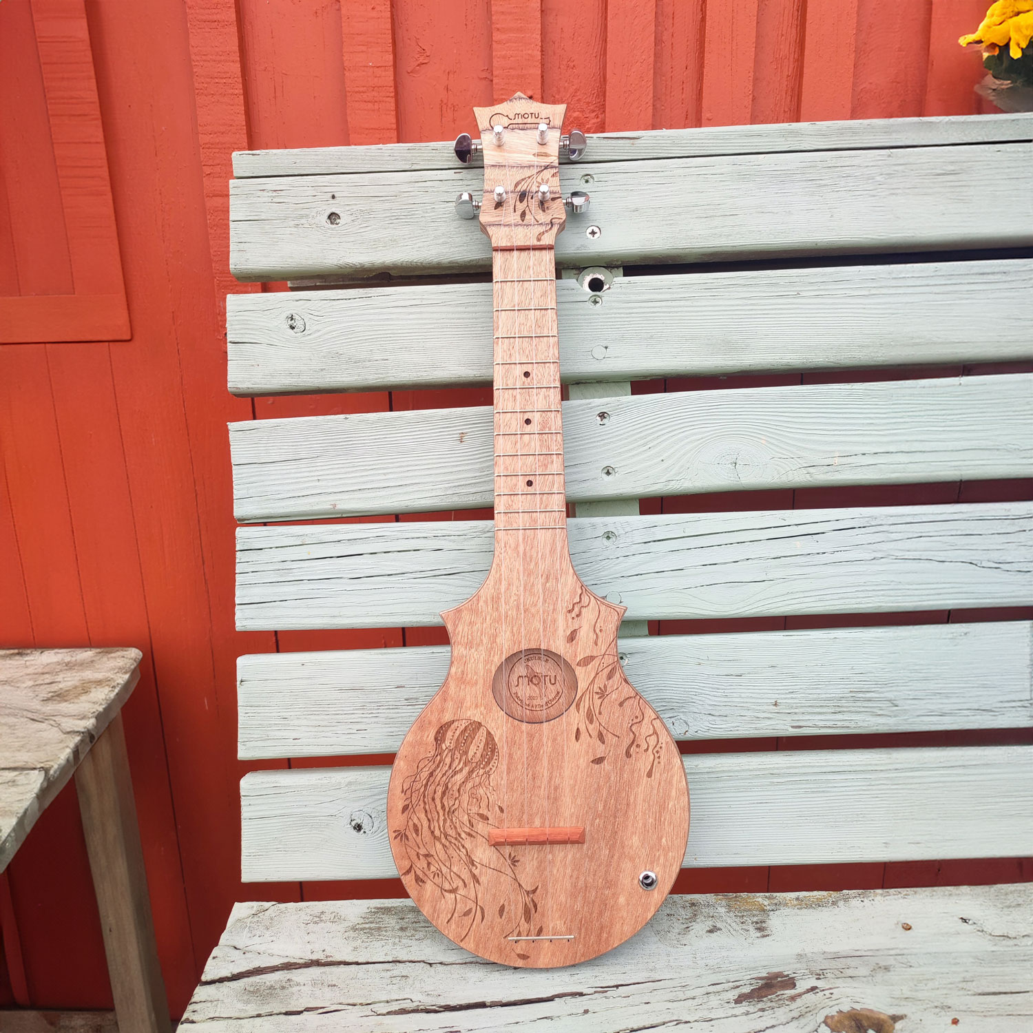 Nos instruments